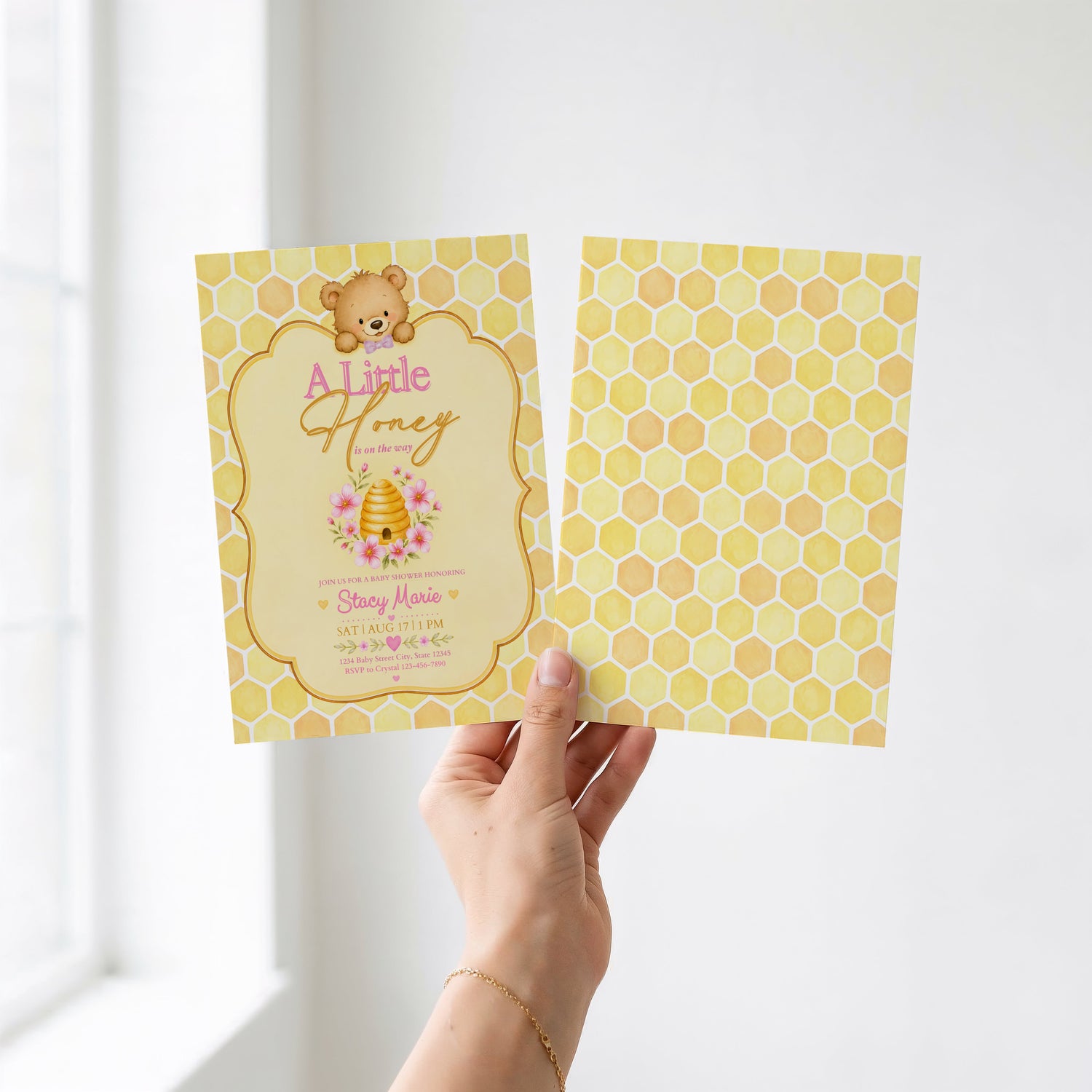 Baby Shower Invitations