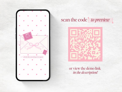 Pink Bear Baby Shower Website